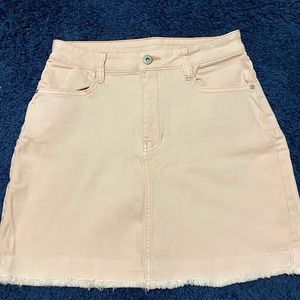 Arizona Light Pink Skirt